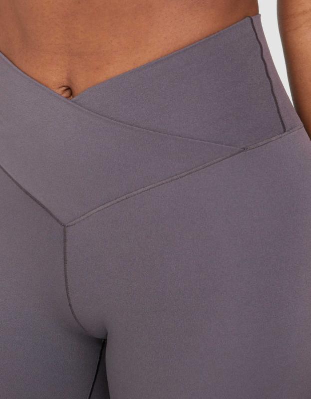 OFFLINE By Aerie Real Me High Waisted Crossover Legging Men's