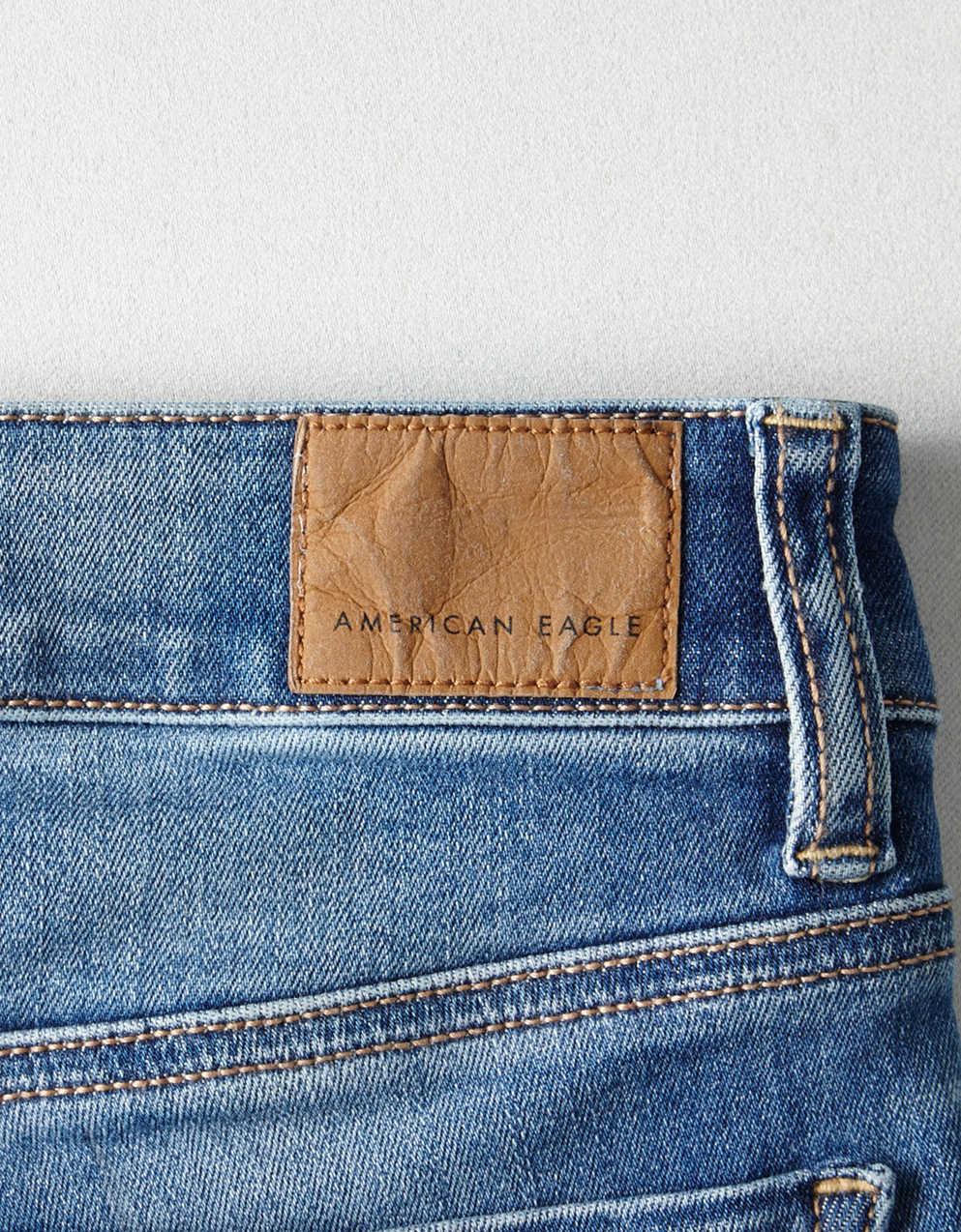 AE Ne(x)t Level High Waisted Jegging | Men's & Women's Jeans