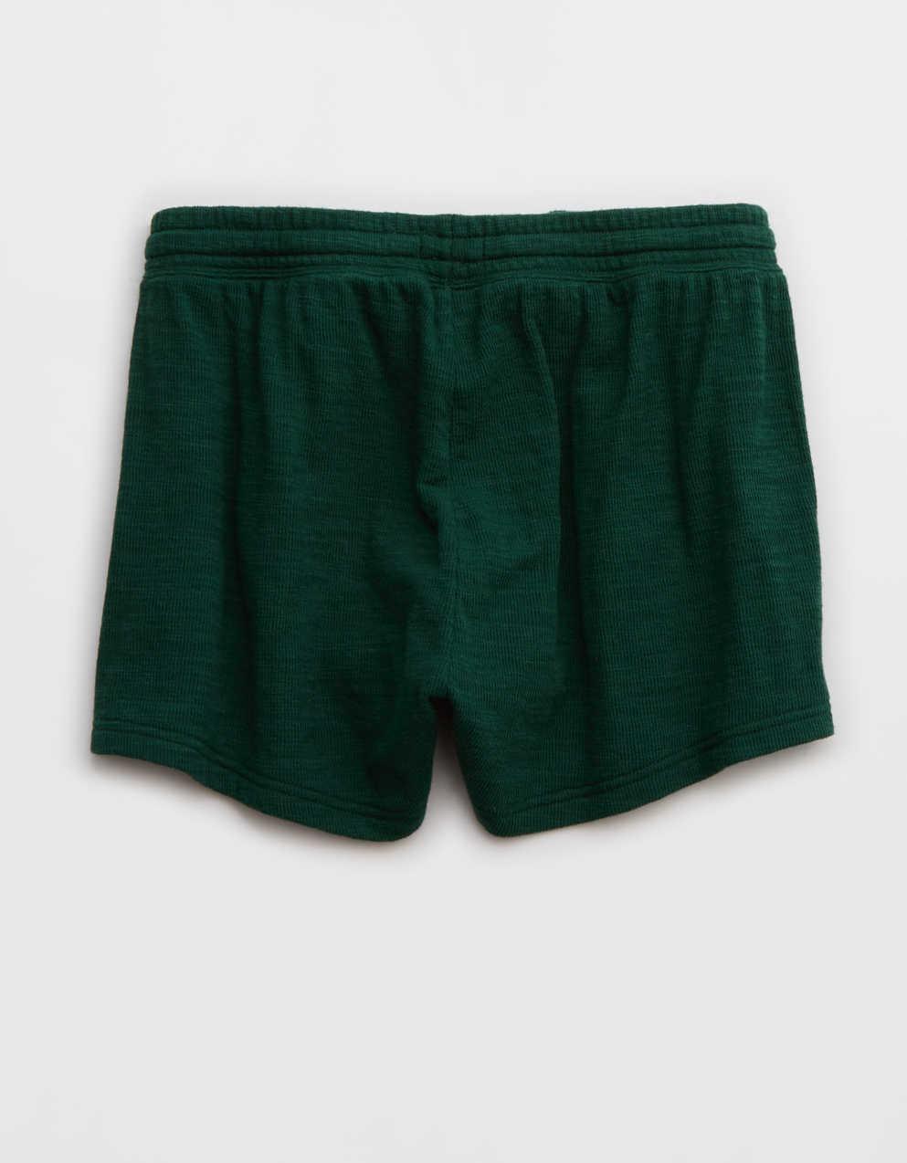 Ameri DIMENSIONAL SHORT PANTS ネイビー xs DIMENSIONAL SHORT PANTS