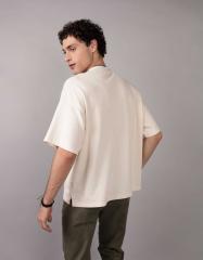 Tシャツ・カットソー AEAE aeae X PEAKBOY WALK TSHIRTS WHITE AE44LUTS005WHT org.jpg