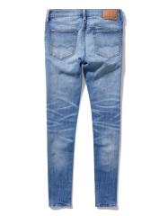 AEAE ジーンズ AE RIGID JEANS [SMOKY BLUE] – aeae JAPAN