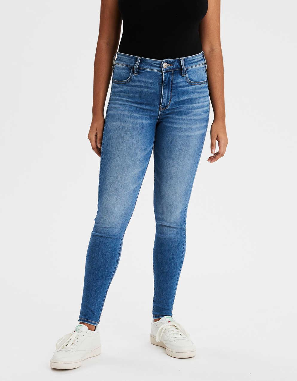 AE Ne(x)t Level High Waisted Jegging | Men's & Women's Jeans