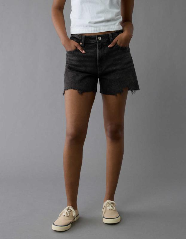 【AMERICAN EAGLE】パンツ 00 XXS カットオフ ショートパンツ AMERICAN EAGLE】パンツ 00 XXS カットオフ ショートパンツ