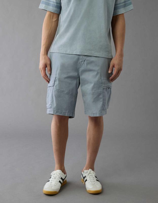 AMERICAN EAGLE ❗️メンズデニムショートパンツ❗️(XL) American Eagle SALE 大きいサイズ メンズ アメリカンイーグル