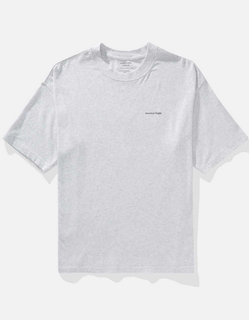 AEオーバーサイズロゴグラフィックTシャツ | メンズ・レディース
