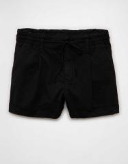 AEストレッチハイウエストライトウエイトパンツショートパンツ