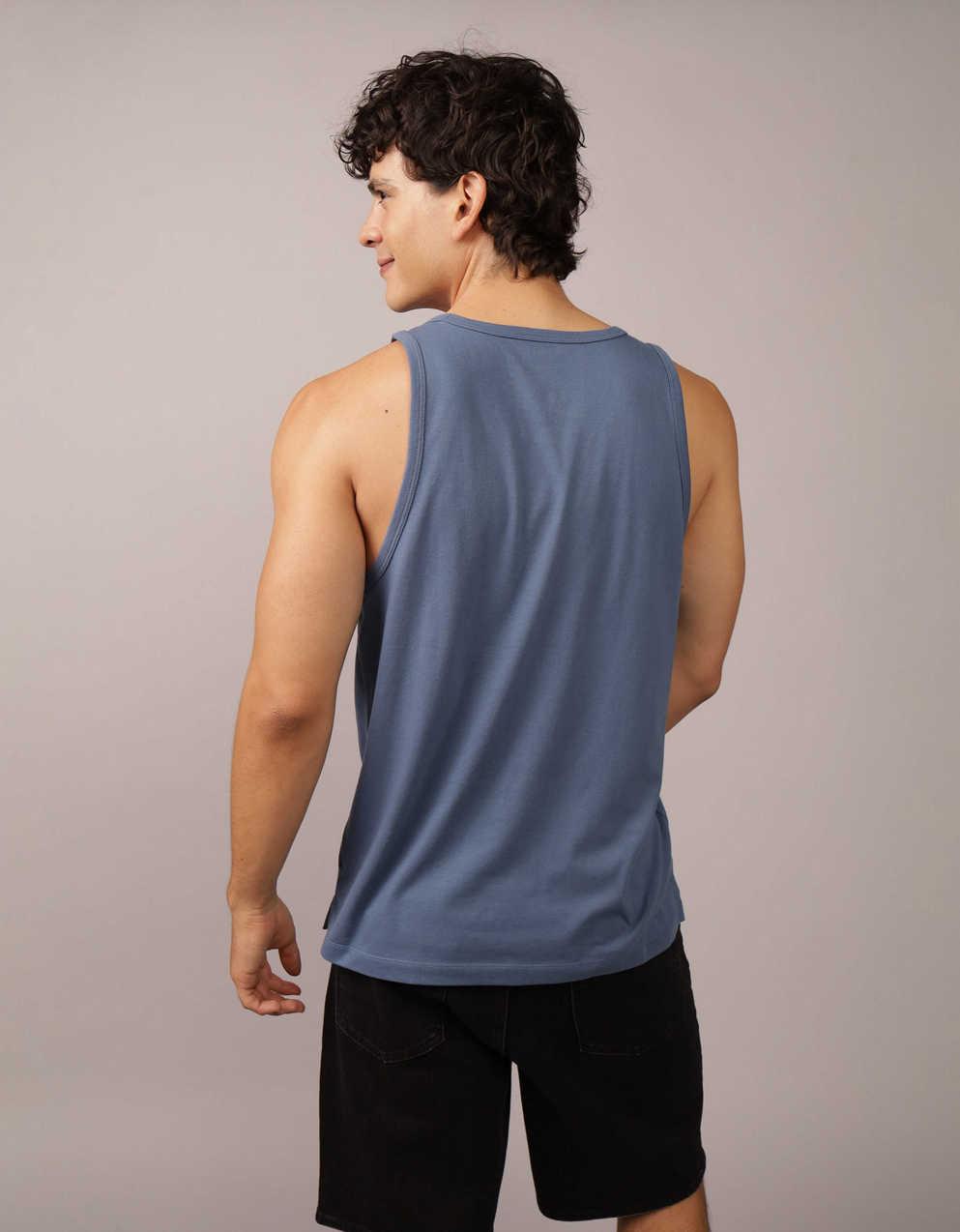 AEロゴグラフィックタンクトップ | メンズ・レディース ジーンズ