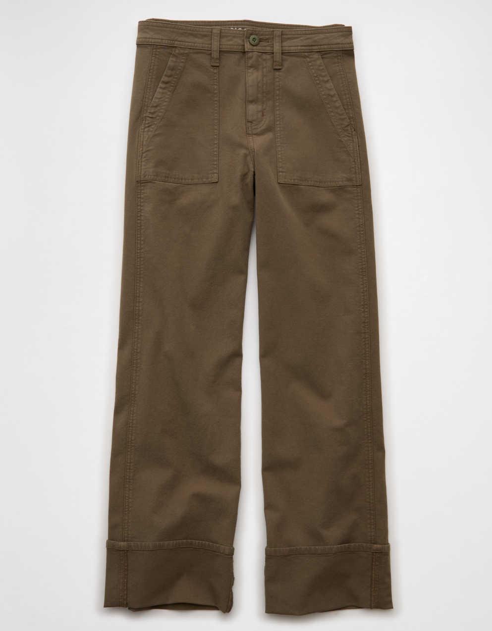 AE Stretch High-Waisted Utility Stovepipe Pant | Men's