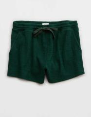 Ameri DIMENSIONAL SHORT PANTS ネイビー xs DIMENSIONAL SHORT PANTS
