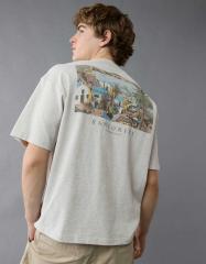 ヤマト便【Timberland x AE】 ボクシーグラフィックTシャツ ヤマト便【Timberland x AE】 ボクシーグラフィックTシャツ