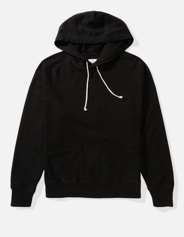 AE Utility Hoodie Men's Women's Jeans, Clothes Accessories American  Eagle Korea