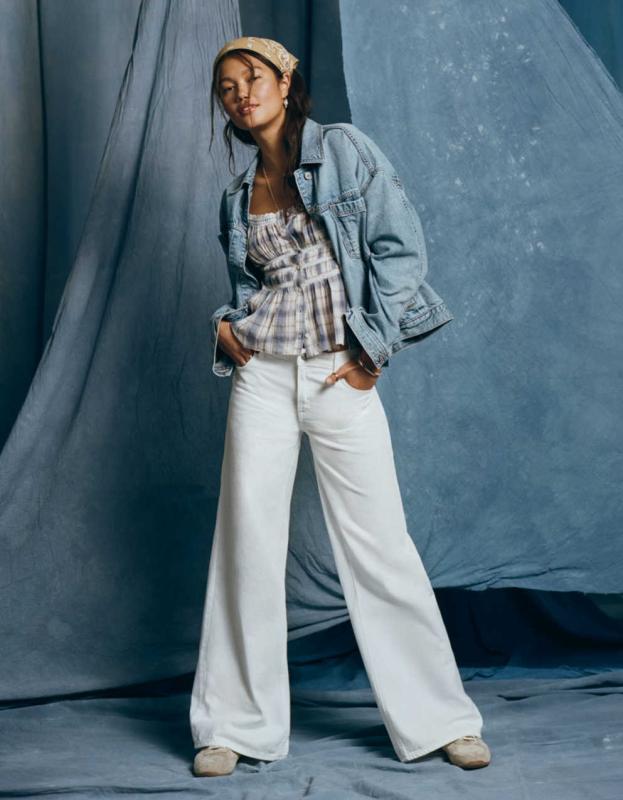 レディース ローライズジーンズ | American Eagle 日本