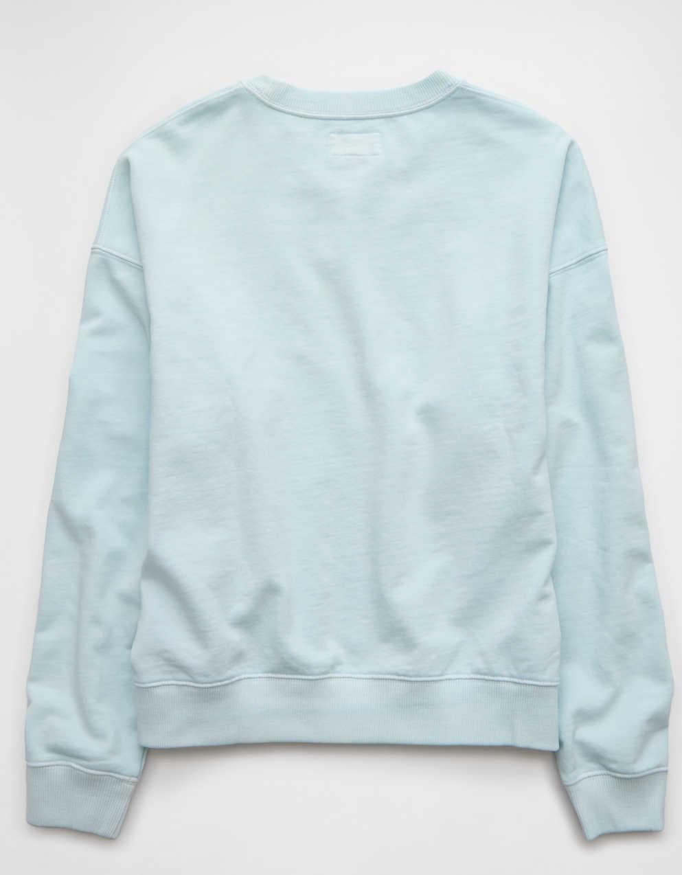 AE Relaxed Fit Destination Graphic Sweatshirt | Men's
