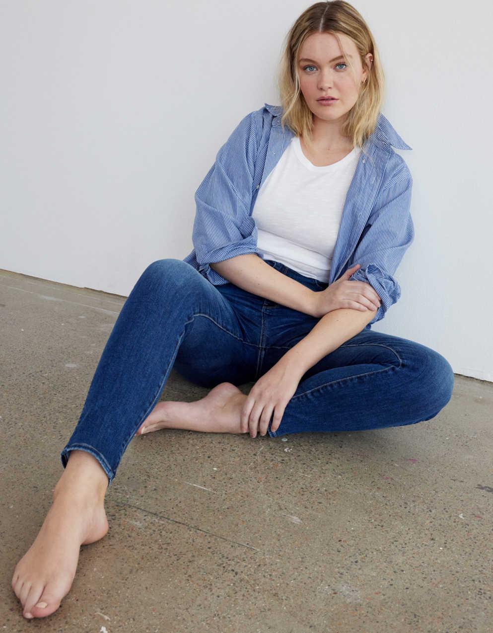 希少モデル アメリカンイーグル JEGGING ジェギング us2 - メルカリ