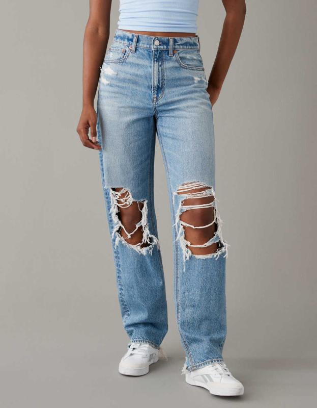 Ripped Jeans | American Eagle UK | Men's \u0026 Women's Jeans, Clothing \u0026 More