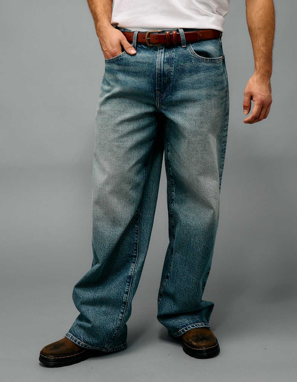 AEイージーフレックス・ウルトラバギージーンズ | メンズ・レディース