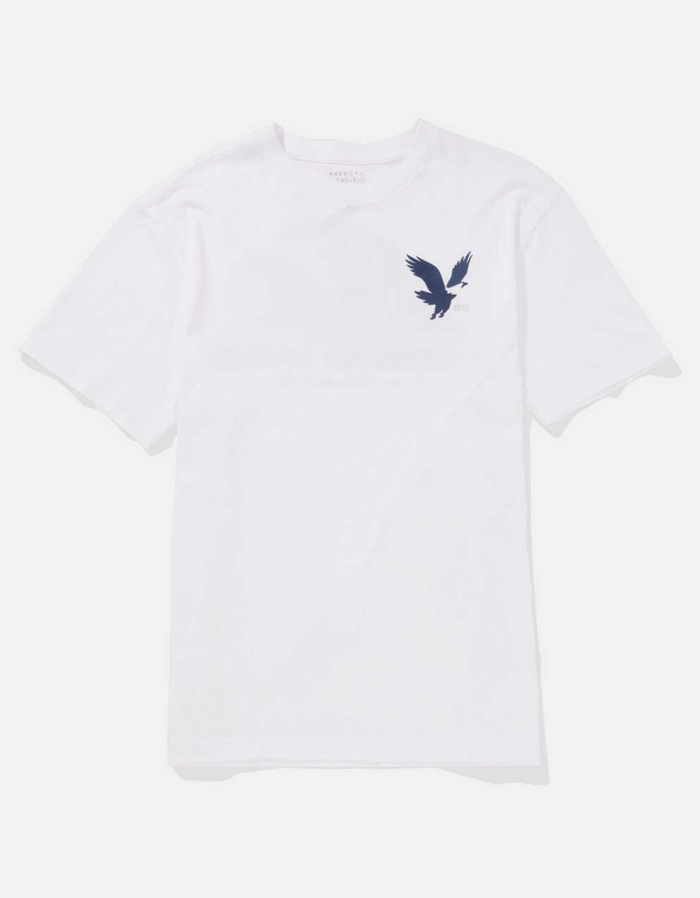 AE Logo Graphic T-Shirt | Men's \u0026 Women's Jeans, Clothes \u0026 Accessories | American  Eagle Taiwan