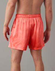 新品同様　bow.a SATIN SHORT PANTS ボウエー AEO Men's Solid Satin Pocket Boxer Short | Men's & Women's