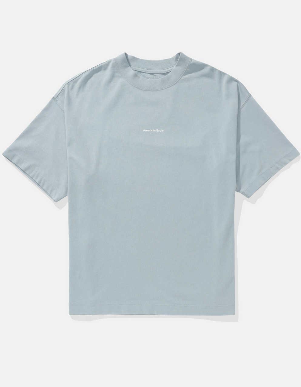 AEオーバーサイズロゴグラフィックTシャツ | メンズ・レディース