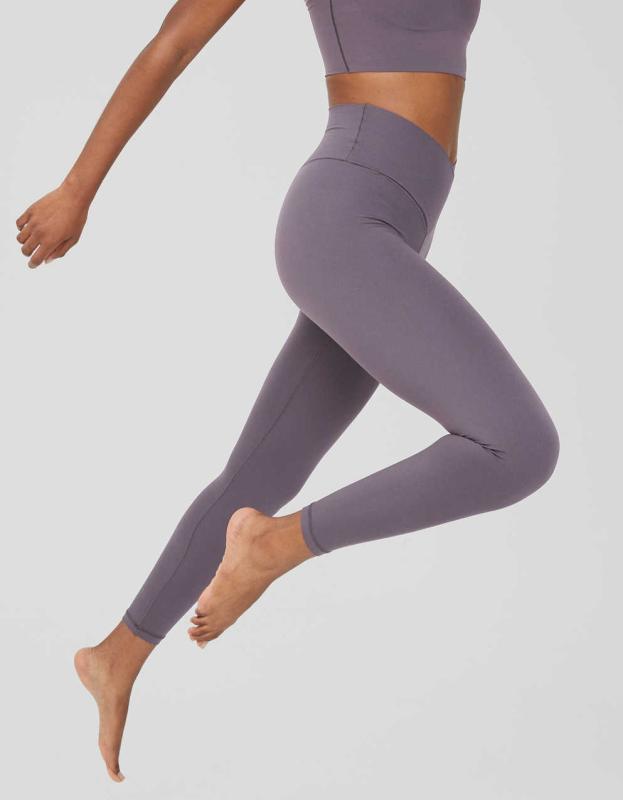 Athletic Leggings Aerie Play Real Me High Waisted Legging OFFLINE