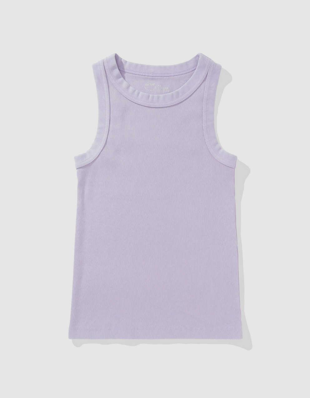 Ameri（アメリ）の「AMERI×Lee CREW NECK TANK TOP（タンク