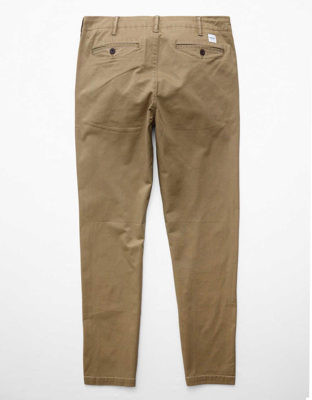 AE Flex Slim Lived-In Khaki Pant | Men's \u0026 Women's Jeans, Clothes \u0026  Accessories | American Eagle Taiwan
