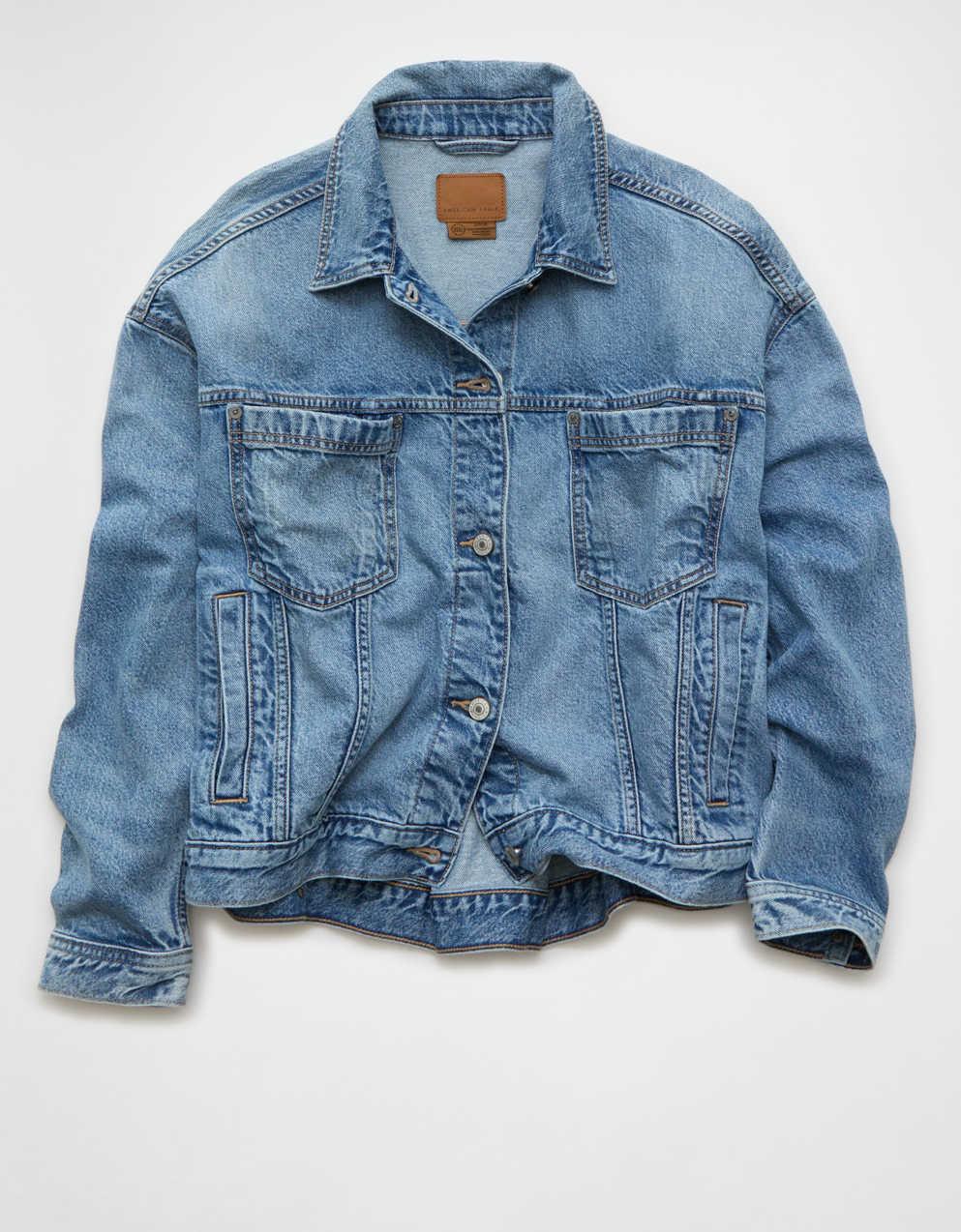 AE Swing Denim Jacket | Men's & Women's Jeans, Clothes