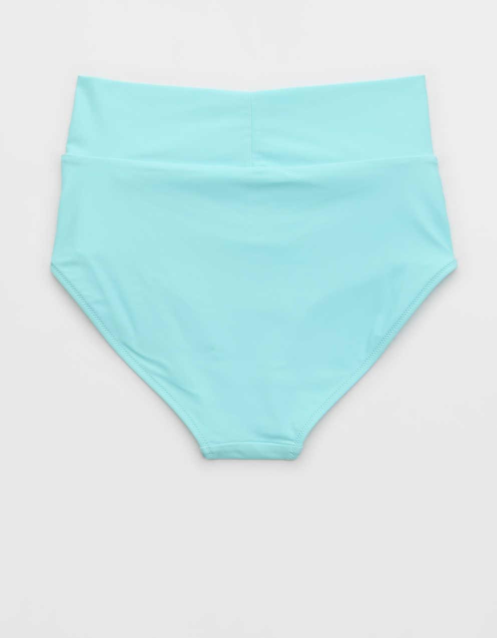 Aerie クロスオーバー・ハイウエスト・ビキニ・ボトム | メンズ
