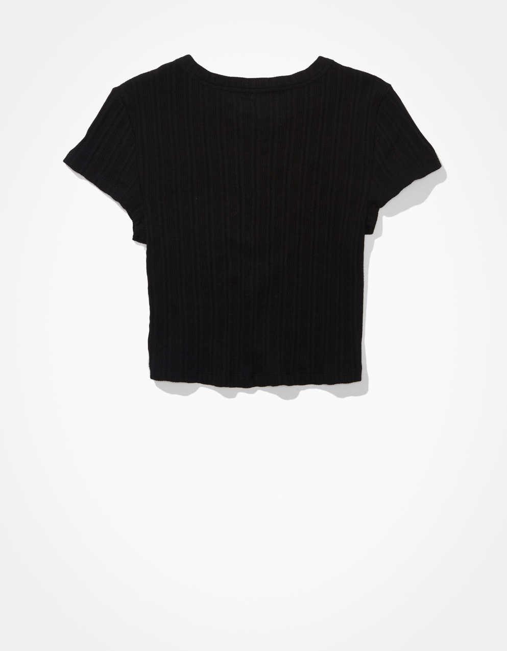 BEP GRAPHIC BABY TEE BLACK – BlackEyePatch