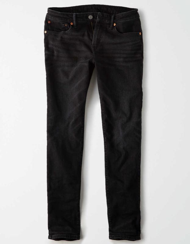 AE AirFlex+ Athletic Fit Jean Men's Women's Jeans, Clothes