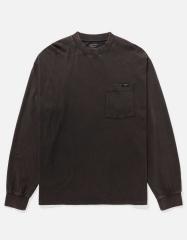 AE Oversized Long-Sleeve Heavyweight Pocket T-Shirt | Men's