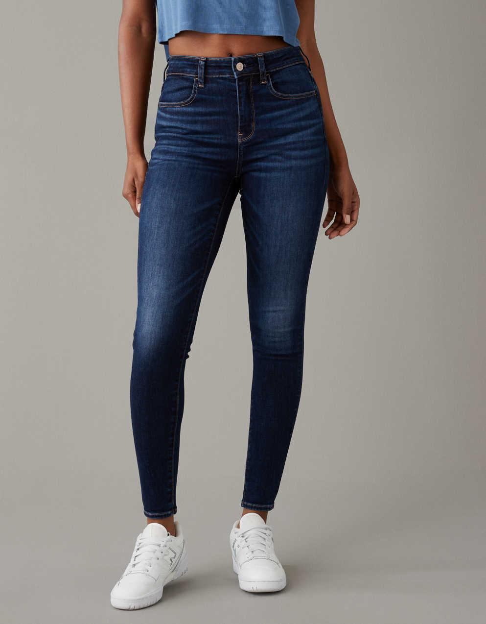 希少モデル アメリカンイーグル JEGGING ジェギング 0short AE Next Level ハイウエスト ジェギング | メンズ・レディース