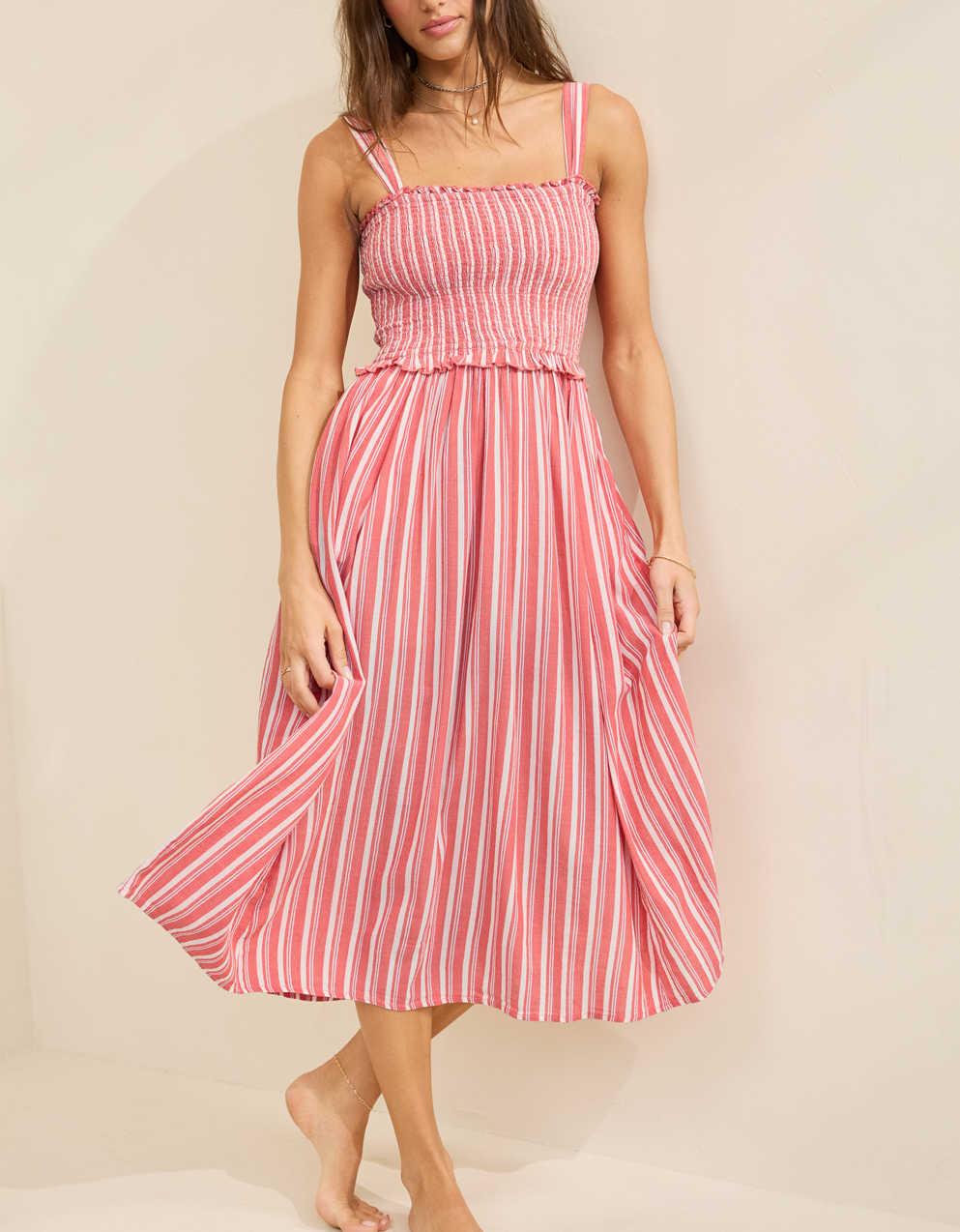 cocoa dresses Harithand Women's Dresses Cocoa | White Print | Harithand 16 UK