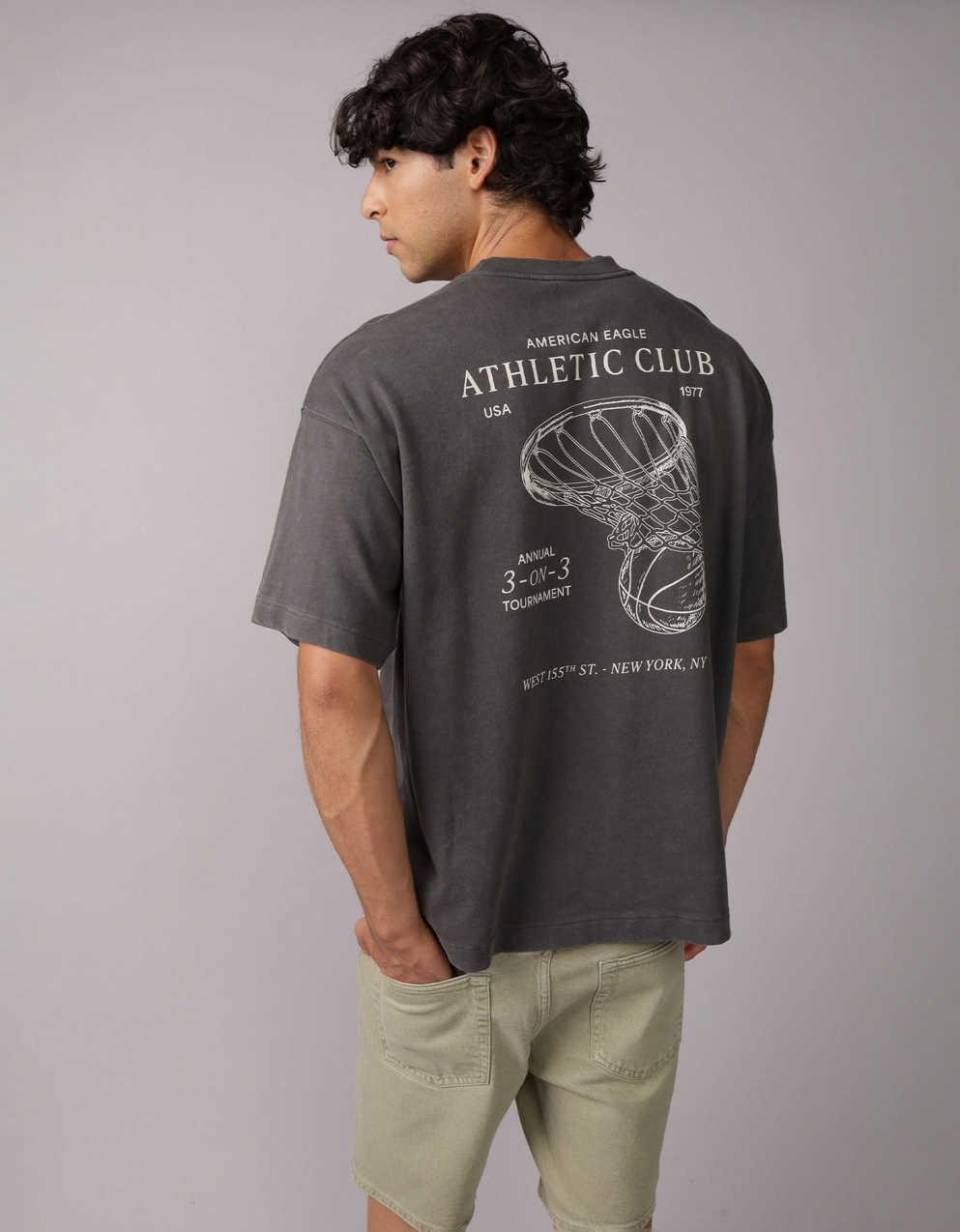 AE グラフィックTシャツ | メンズ・レディース ジーンズ、アパレル