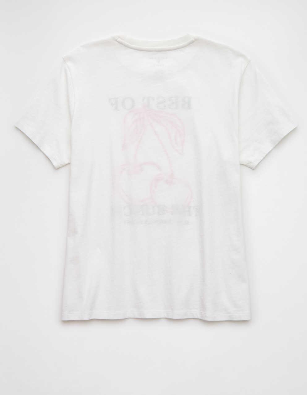 AE Cherries Graphic T-Shirt | Men's & Women's Jeans, Clothes