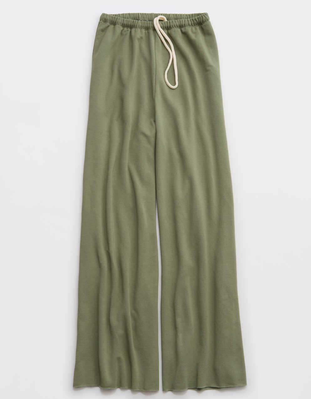 aere 完売商品！smooth velor pants smooth velor pants -made in Japan - | aéré