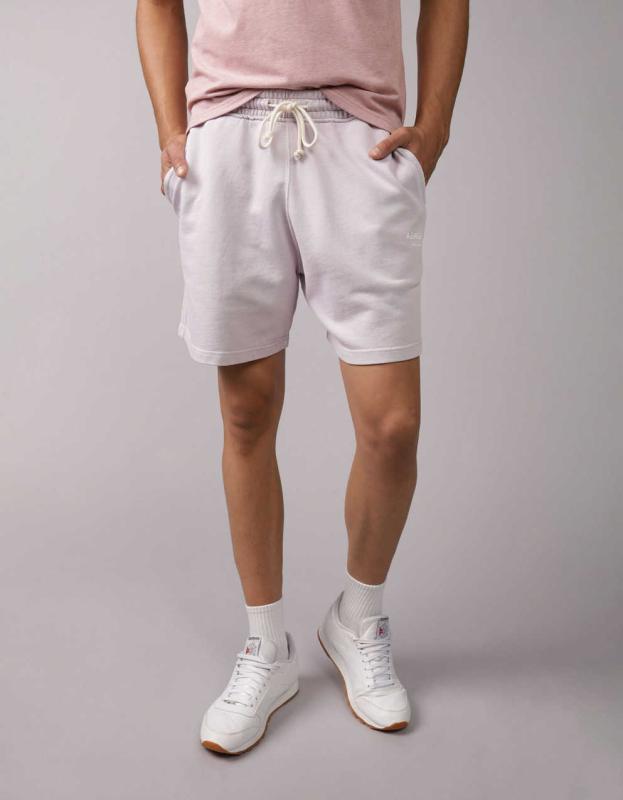 00s American Eagle W40 チェック バギーパンツ ショーツ - メルカリ
