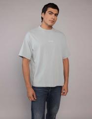 AEオーバーサイズロゴグラフィックTシャツ | メンズ・レディース