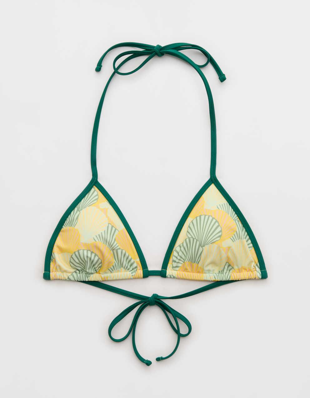 Aerie ストリング・トライアングル・ビキニ・トップ | メンズ