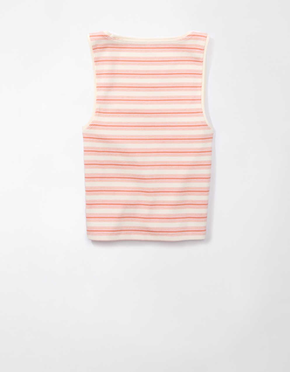 【新品タグ付き】AMERI×Lee CREW NECK TANK TOP Ameri（アメリ）の「AMERI×Lee CREW NECK TANK TOP（タンク