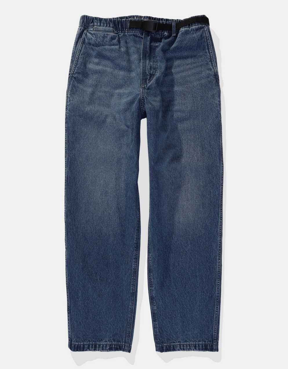 ★2025SS新作★aeae★AE RIGID JEANS MUSINSA | AEAE RIGID JEANS [BLUE]