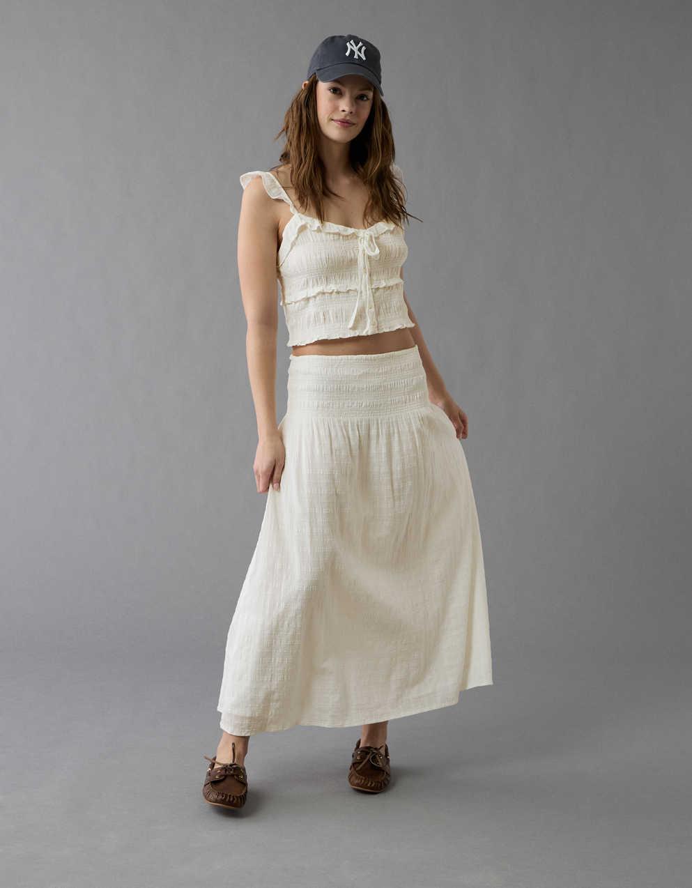 MARW UNITED ARROWS ハイウエスト マキシ スカート　36 9100025F0110_l1_a001.jpg
