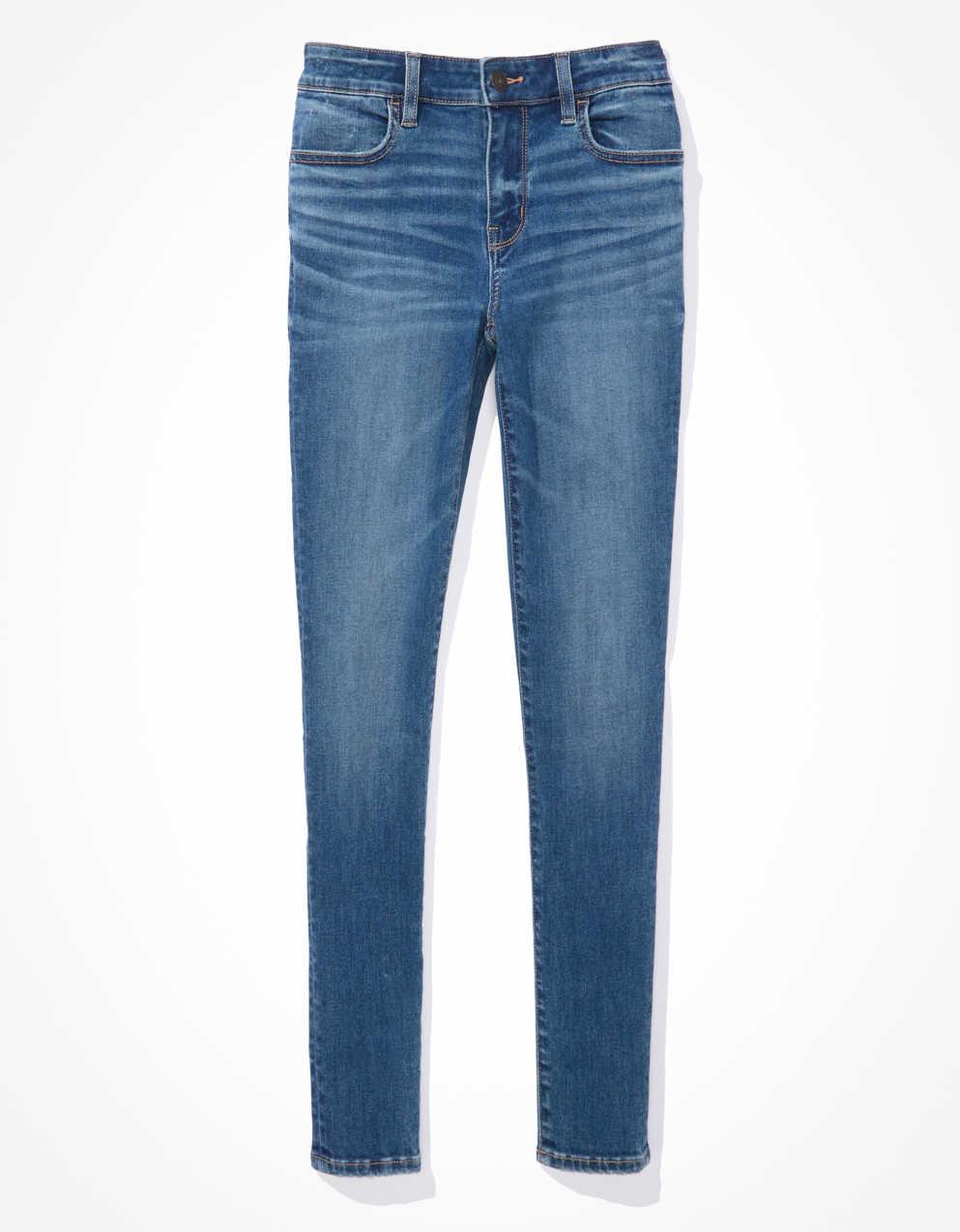 Eagleデニムsize2 AE Stretch Curvy Denim Mom Shorts | Men's & Women's Jeans