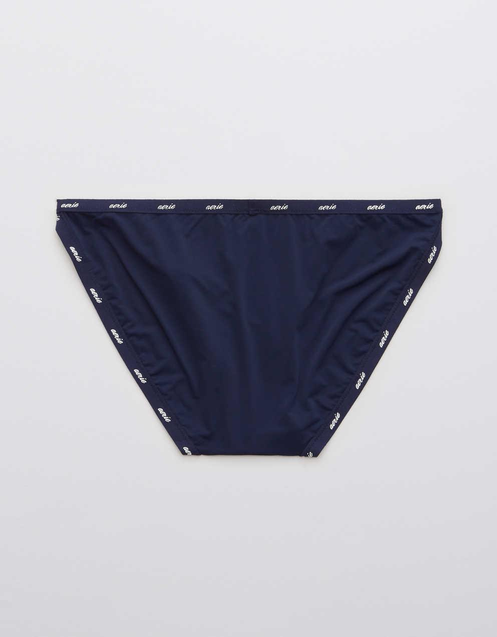 【送料無料！】Thom Bikini Bra  Navy/Gray Bikini Tops, Swimsuit Tops | Zumiez