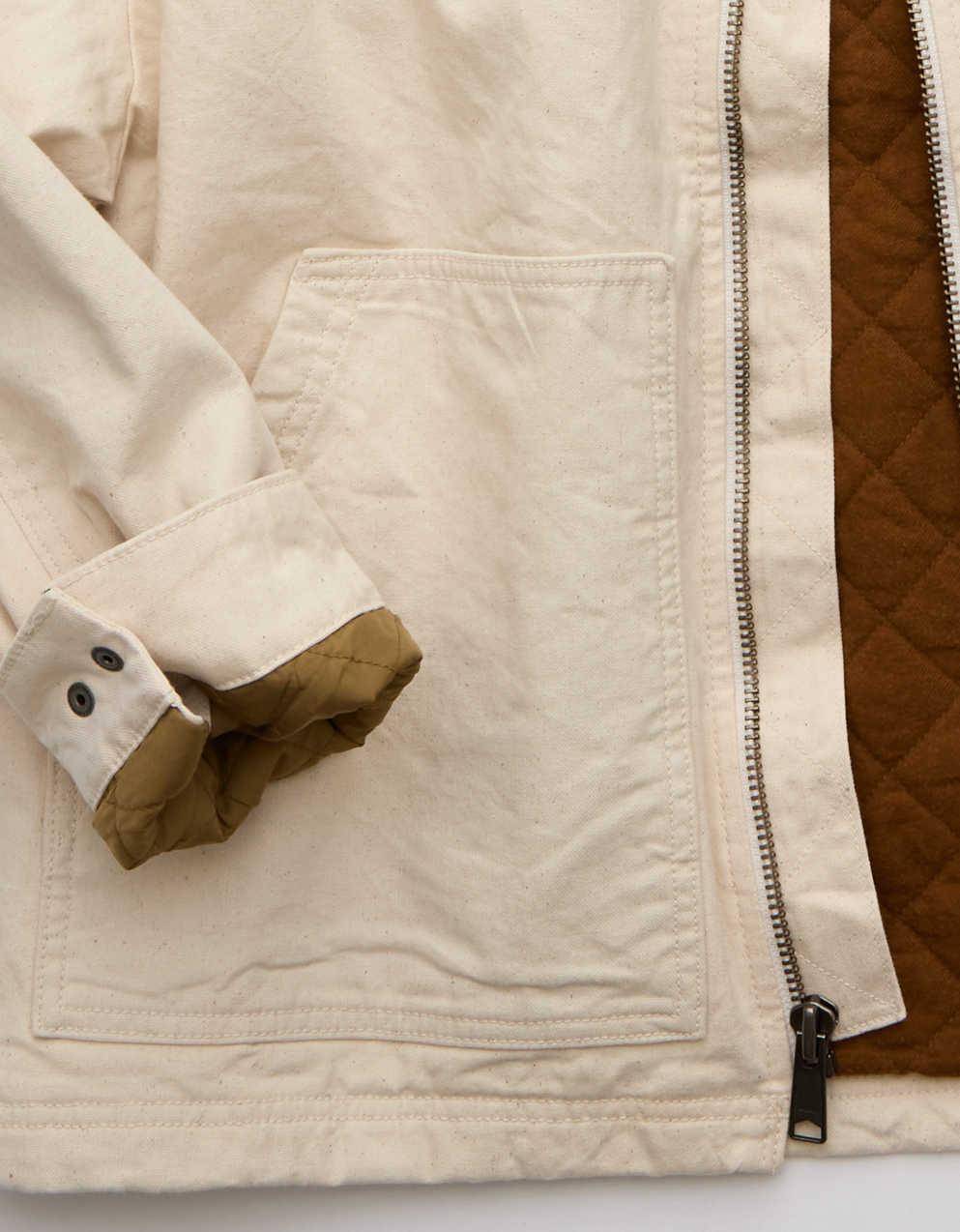 ジャケット・アウター e.b.a AE Canvas Barn Jacket | Men's & Women's Jeans, Clothes
