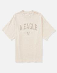 AE Logo Graphic T-Shirt | Men's & Women's Jeans, Clothes