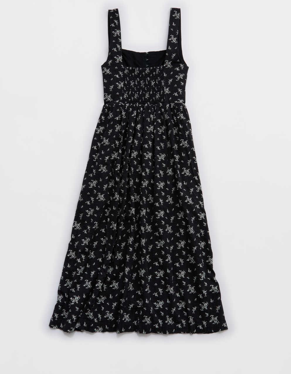 Aerie Corset Midi Dress | Men's & Women's Jeans, Clothes & Accessories | American  Eagle Taiwan