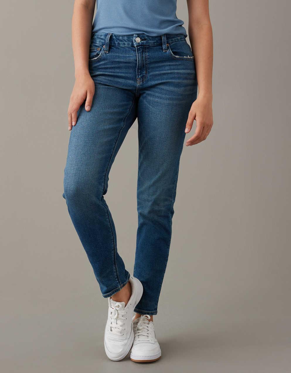 【COLOR iN ID】Curved String Denim Jeans Poetry - Indigo-dyed denim curve-seam jeans