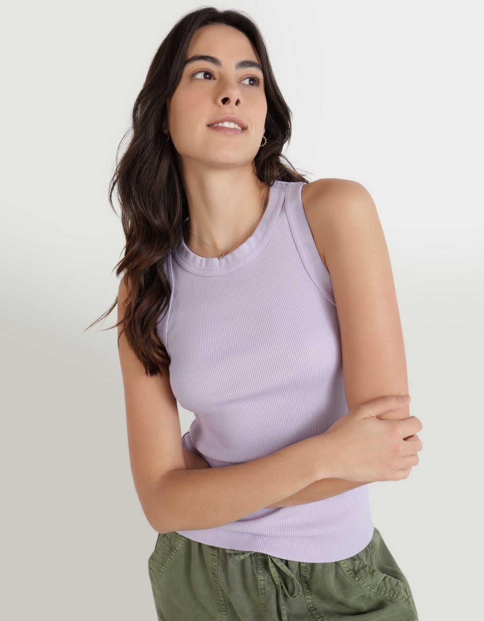 【即完売】Neck Piercing Tank Top 即完売】Neck Piercing Tank Top