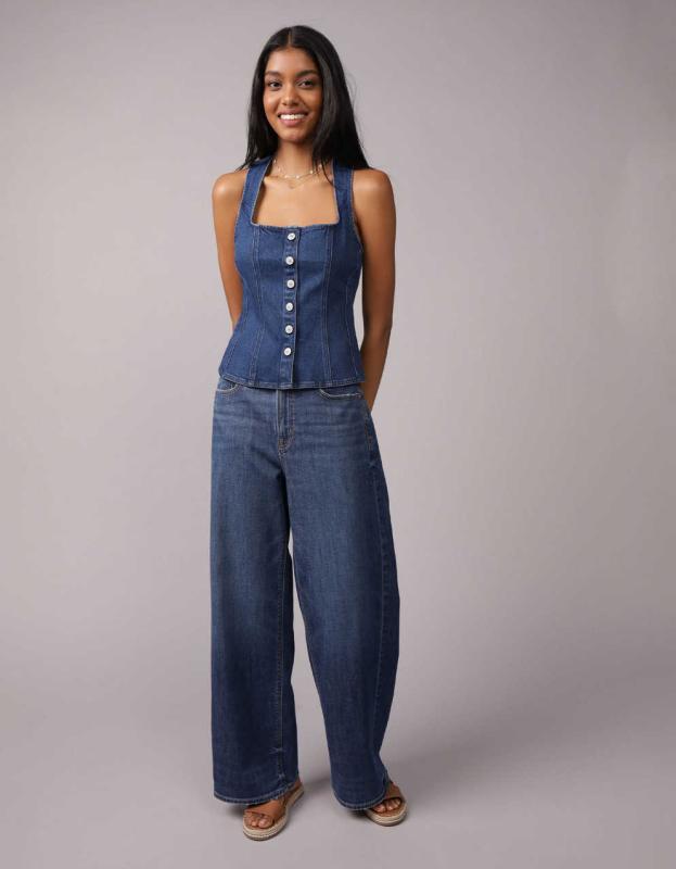 タンクトップ＆チューブトップ | メンズ・レディース ジーンズ